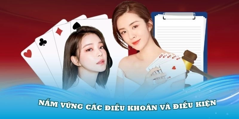 Không vi phạm các điều cấm trong điều kiện, điều khoản