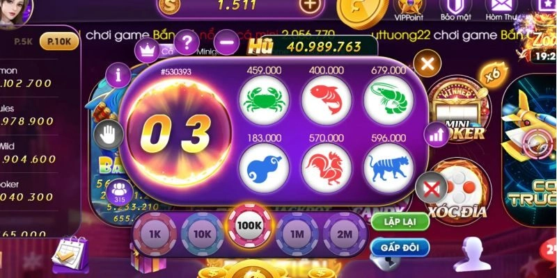 Tổng quan về thương hiệu cá cược đình đám Sam86