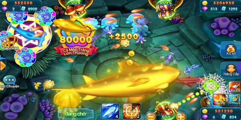 Các kinh nghiệm chơi bắn cá Sam86 giúp thắng lớn