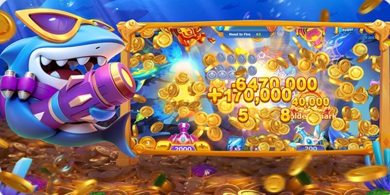 Khám phá ưu điểm đặc sắc của bắn cá Sam86